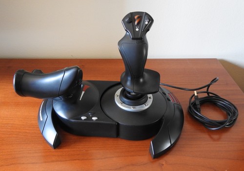 Thrustmaster flight hotas x - thrustmaster, t.flight