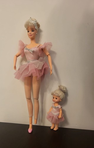 Ballet recital barbie kelly - recital, &