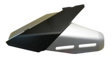 paracalore terminale heat shield terminal 4  honda cbr 600rr 03-04