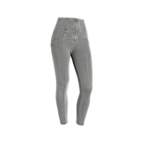 Jeggings push vita - jeggings,