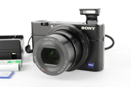 Sony dsc rx100 - sony,