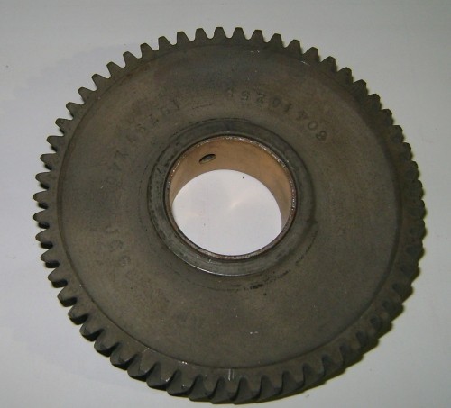 Ingranaggio motore perkins - ingranaggio,