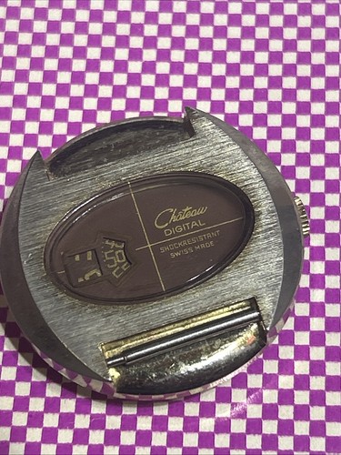 Orologio meccanico svizzero