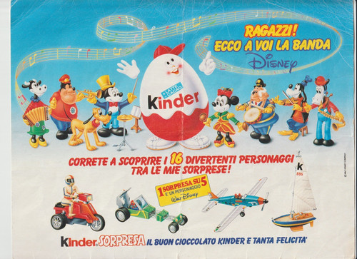 Bambini sorpresa molto - molto, vecchio