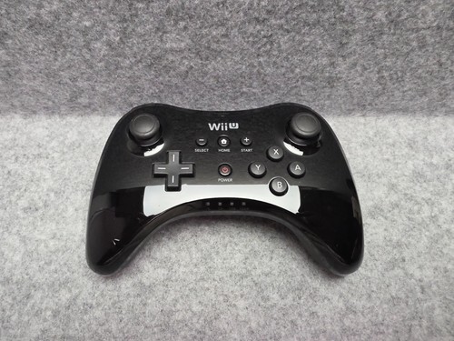 Wii pro controller senza - pro,