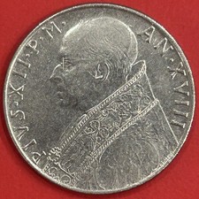 Moneta 100 LIRE ( 1956 ) •