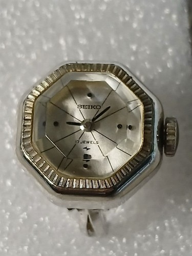 Orologio anello seiko 17 - seiko,