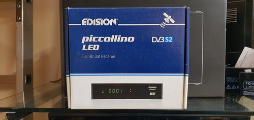 Edision piccollino dvb - edision, s2