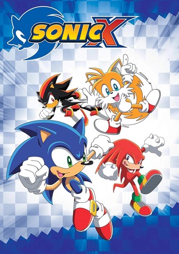 Sonic the complete dvd - sonic,