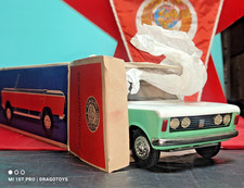 VINTAGE TOY CAR FIAT 125p CZZ