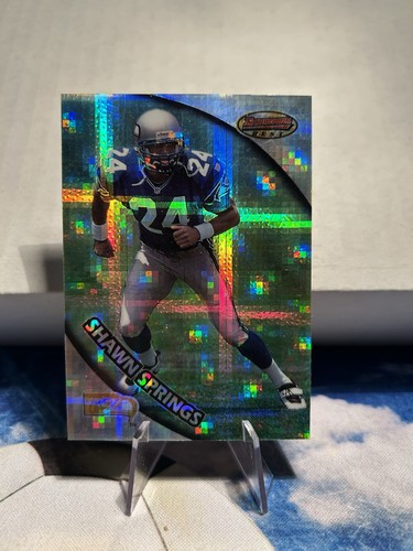 1997 bowmans best atomic - 1997,