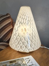 Lampada Tavolo Vintage Murano