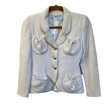 Giacca chanel vintage - giacca,