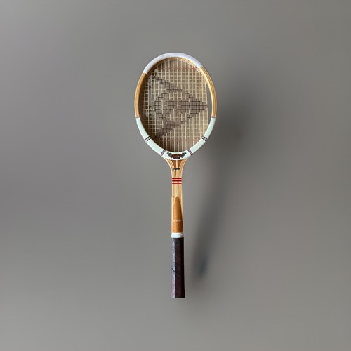 Racchetta tennis vintage - tennis,