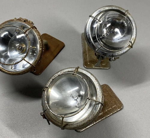 Vintage set teledyne - 3,
