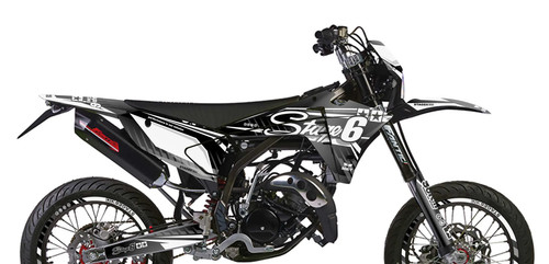 Kit decorazione fantic 50 - fantic,