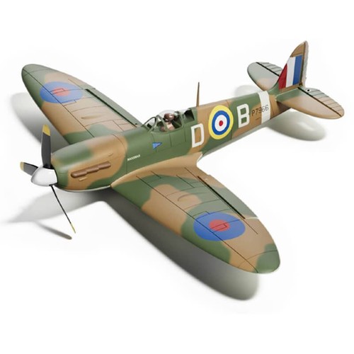 Volantex spitfire mkii 4ch - mkii,