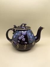 Antica teiera vittoriana