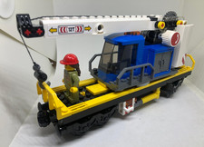 LEGO City Treno Merci 60198