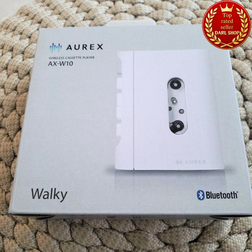 Toshiba aurex walky w10 - toshiba,
