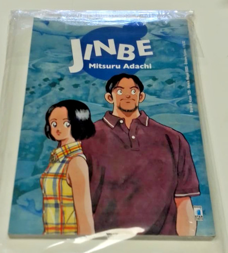 Jinbe mitsuru adachi star - -,