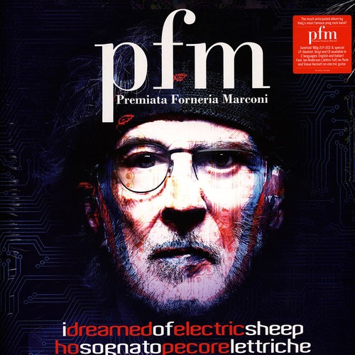 Premiata forneria marconi i - marconi,