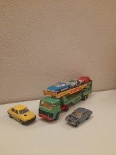 Majorette Transporter Saviem