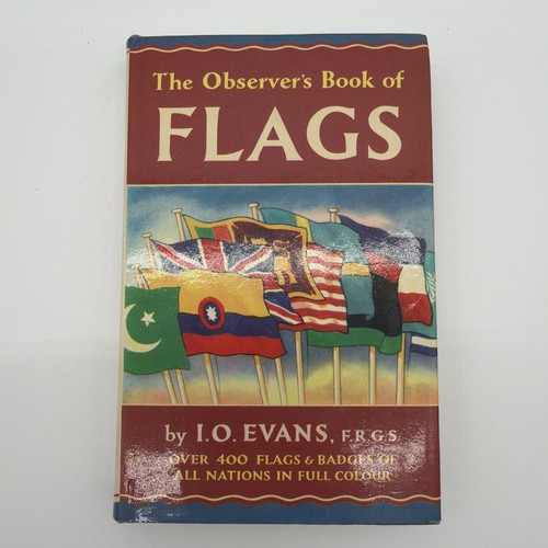 The observer book - the, flags