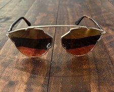 Occhiali da sole Dior lenti