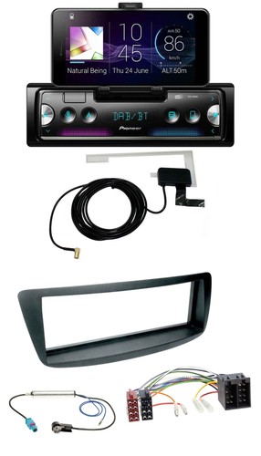 Pioneer dab bluetooth mp3 usb - mp3,