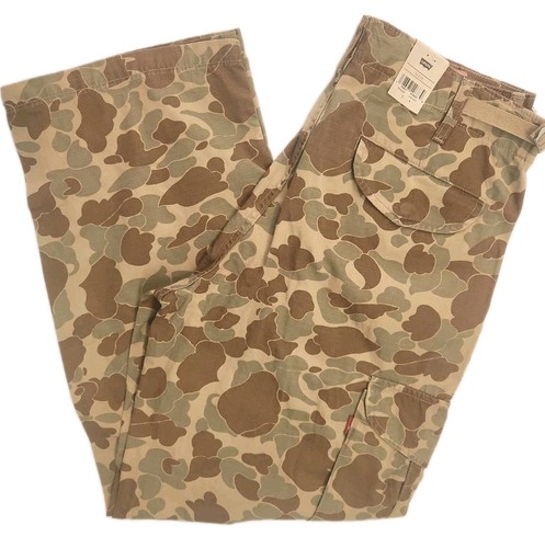 Pantaloni cargo larghi levis - cargo,