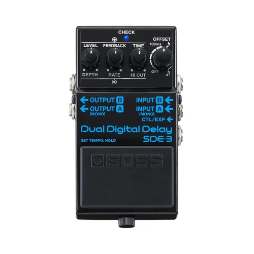 Boss sde dual - sde-3, digital