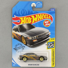 2020 Hot Wheels Nissan Silvia