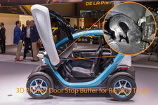 Fermaporta Renault Twizy