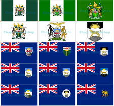 Bandiera rhodesian nyasaland - bandiera,