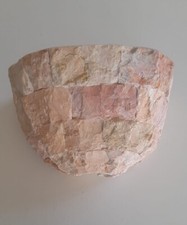 Applique Da parete in pietra