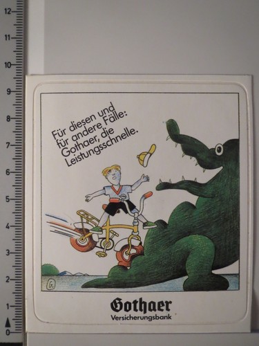 Adesivo sticker gothear banca - sticker,