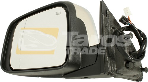 Specchietto per jeep - per, grand