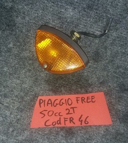 Freccia anteriore piaggio free - anteriore,