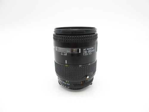 Nikon nikkor 85 - af, mm