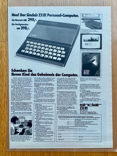 Sinclair personal - sinclair, 81