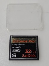 SanDisk Extreme Pro 32GB