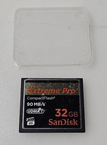 Sandisk extreme pro 32gb - sandisk,