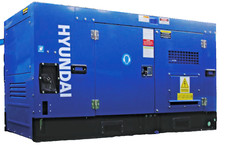 Generatore corrente diesel - generatore, di