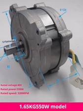 Motore Brushless Al Neodimio