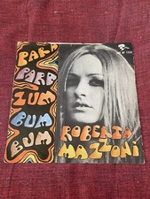 45 Giri Roberta Mazzoni Para