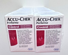 Accu-Chek® Performa Control