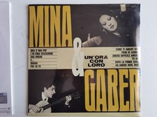MINA & GIORGIO GABER - UN'ORA