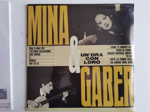 Mina giorgio gaber un - &,