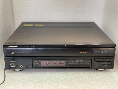Pioneer cld 1500 cdv ld - -1500,